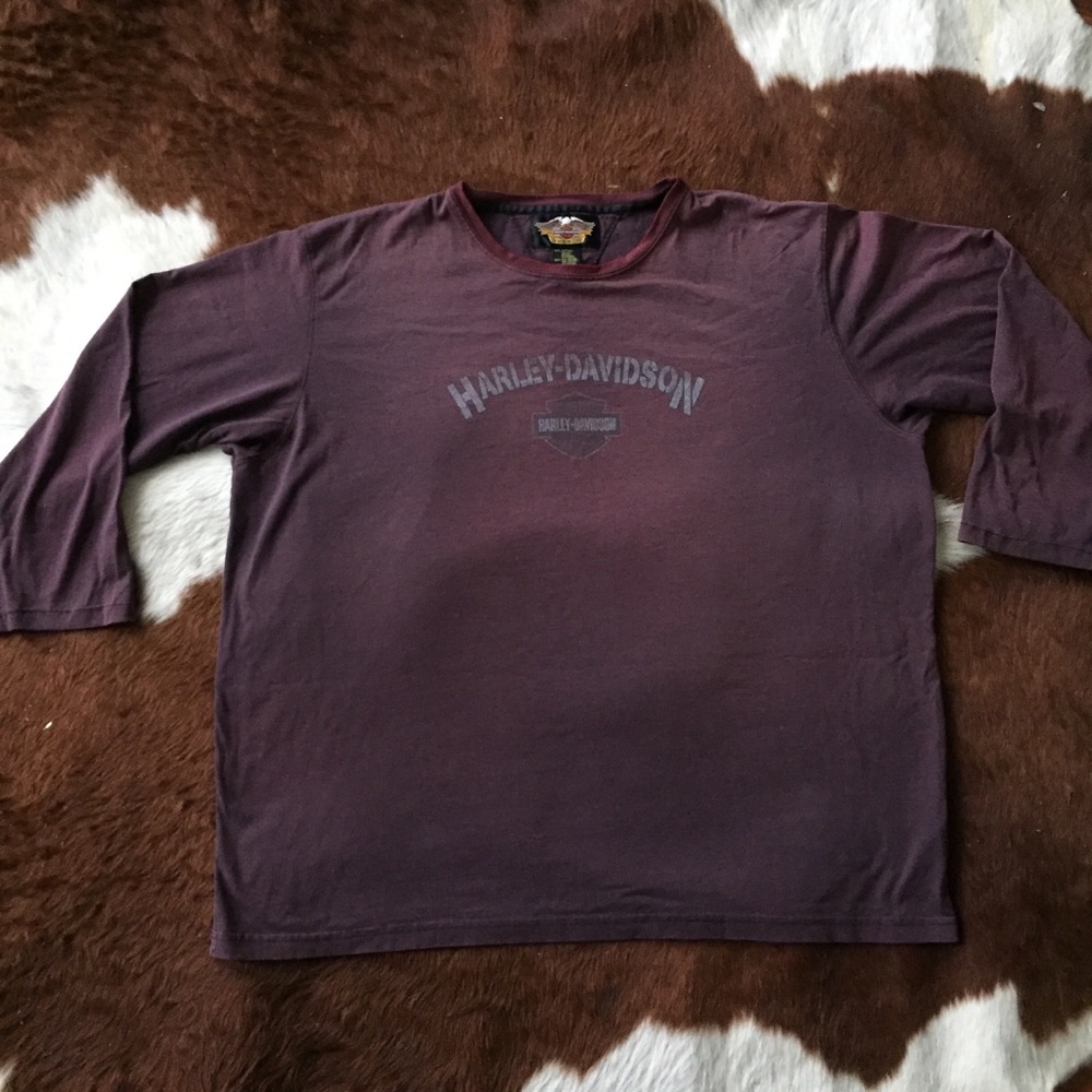 Harley Davidson Long Sleeve